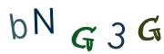 圖片的 CAPTCHA