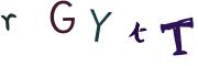 圖片的 CAPTCHA