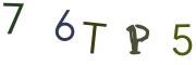 圖片的 CAPTCHA