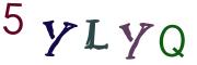 圖片的 CAPTCHA