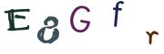 圖片的 CAPTCHA