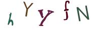 圖片的 CAPTCHA
