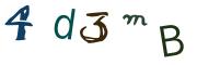 圖片的 CAPTCHA